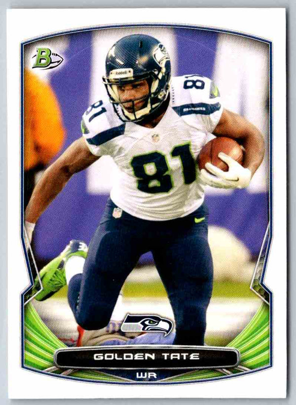 2013 Topps Golden Tate #73