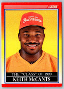 1990 Score Keith McCants