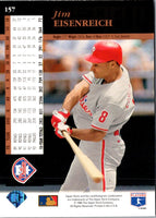 1994 Upper Deck Eisenreich #157
