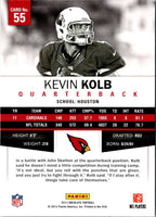 2012 Panini Absolute Kevin Kolb #55