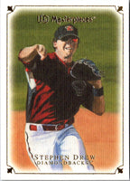 2006 Upper Deck Carlos Quentin/Stephen Drew #63