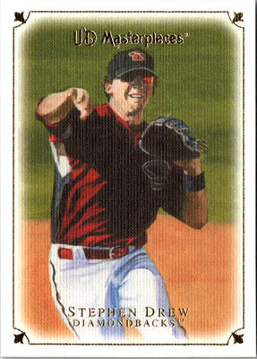 2006 Upper Deck Carlos Quentin/Stephen Drew #63