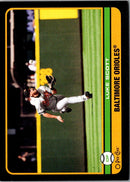 2009 O-Pee-Chee Luke Scott