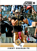 2012 Score Jimmy Graham