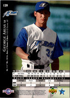 1995 Upper Deck Minors George Arias #139