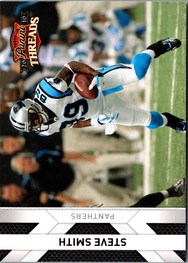 2010 Panini Rookies & Stars Steve Smith #21