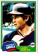 1981 Topps Larry Harlow
