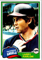 1981 Topps Larry Harlow #121