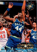 1995 Stadium Club Lorenzo Williams