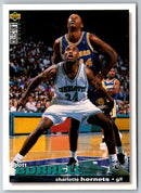 1995 Collector's Choice Scott Burrell