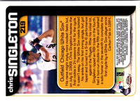 2001 Topps Division Series Highlights: Will Clark #400