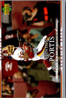 2007 Upper Deck First Edition Clinton Portis