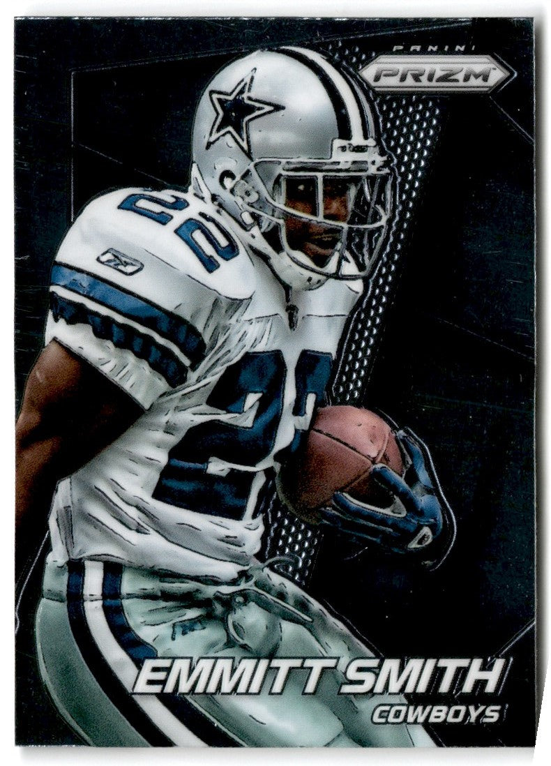 2014 Panini Prizm Emmitt Smith