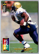 1995 Upper Deck Napoleon Kaufman