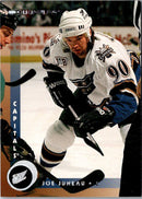 1997 Donruss Joe Juneau