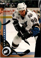 1997 Donruss Joe Juneau #95
