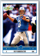 2005 Score Joey Harrington