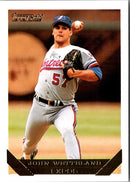 1993 Topps Inaugural Marlins John Wetteland
