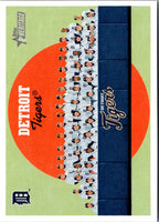 2008 Topps Heritage Detroit Tigers #329