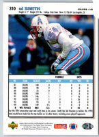 1995 Upper Deck Al Smith #310