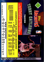 1992 Topps Archives Gold Terry Catledge #62