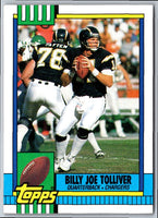 1990 Topps Billy Joe Tolliver #387