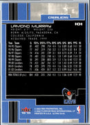 2002 Ultra Lamond Murray