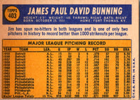 1970 Topps Jim Bunning #403 EX-MT+