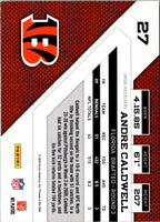 2010 Panini Rookies & Stars Andre Caldwell #27