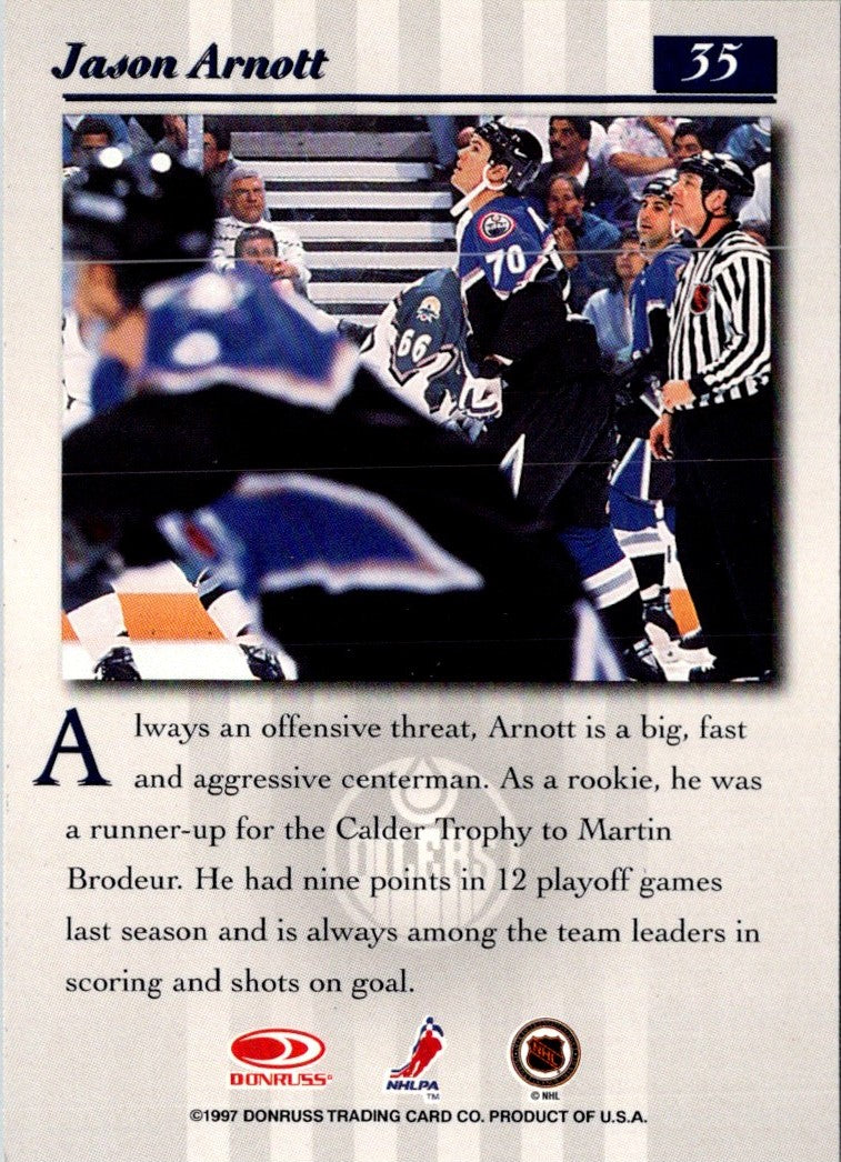 1997 Studio Jason Arnott