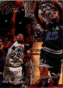 1994 Flair Nick Anderson