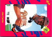1990 Classic Update Joe Carter #T9