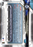 2017 Bowman Chris Archer #44