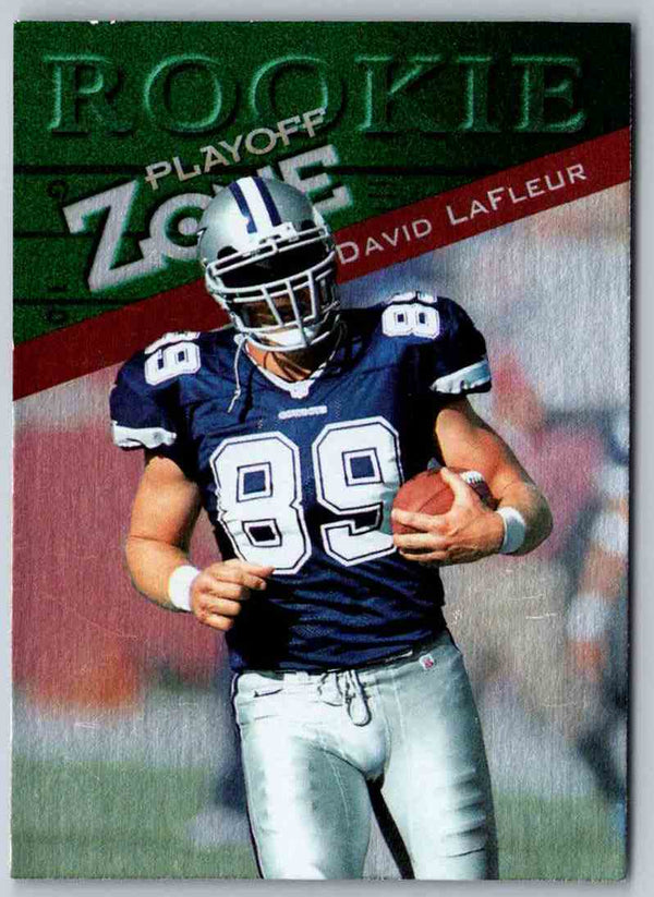 1995 Score David Lafleur #138