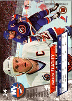 1993 Ultra Patrick Flatley #34