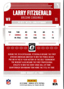 2017 Panini Larry Fitzgerald
