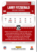 2017 Panini Larry Fitzgerald #11