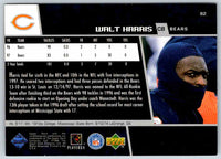1999 Upper Deck Encore Walt Harris #82