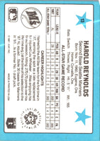 1988 Donruss All-Stars Harold Reynolds #13