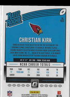 2018 Optic Christian Kirk #163 hot
