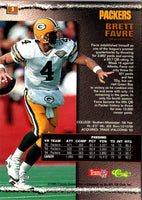 1995 Pro Line Brett Favre #3