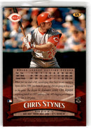 1998 Finest Chris Stynes