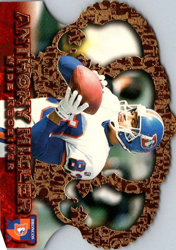 1996 Pacific Crown Royale Anthony Miller #CR-88