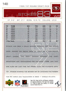 2002 Upper Deck J.J. Stokes