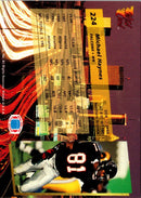 1993 Wild Card Michael Haynes