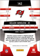 2010 Panini Certified Kellen Winslow Jr.