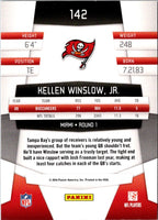 2010 Panini Certified Kellen Winslow Jr. #142