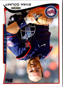 2014 Topps Ryan Doumit