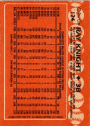 1988 O-Pee-Chee Ray Knight