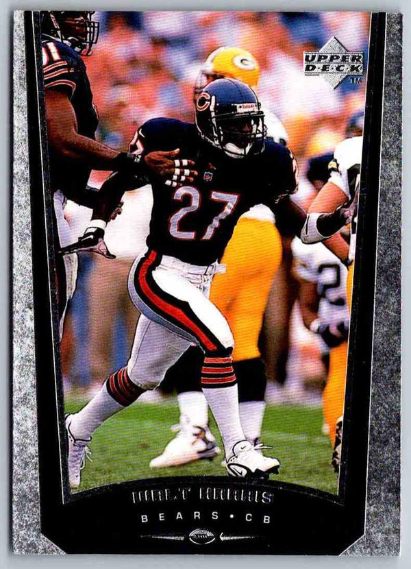 1999 Upper Deck Encore Walt Harris #82